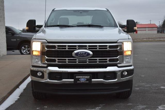 used 2023 Ford F-250 car, priced at $52,476