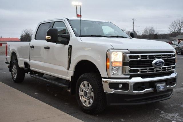 used 2023 Ford F-250 car, priced at $52,476