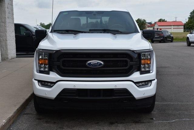 used 2023 Ford F-150 car, priced at $38,791
