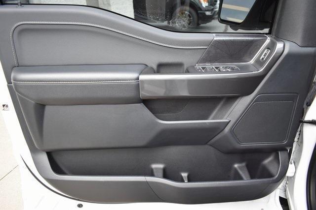 used 2023 Ford F-150 car, priced at $38,791