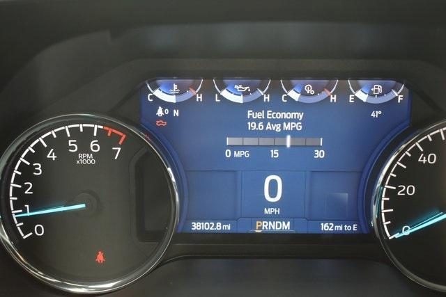 used 2023 Ford F-150 car, priced at $38,791