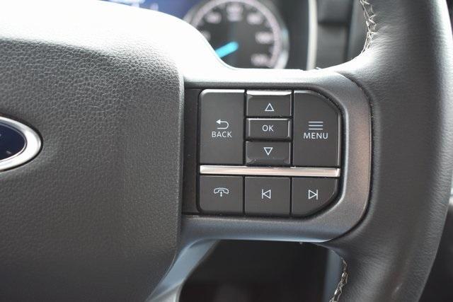 used 2023 Ford F-150 car, priced at $38,791