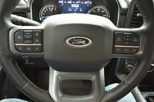 used 2023 Ford F-150 car, priced at $38,791
