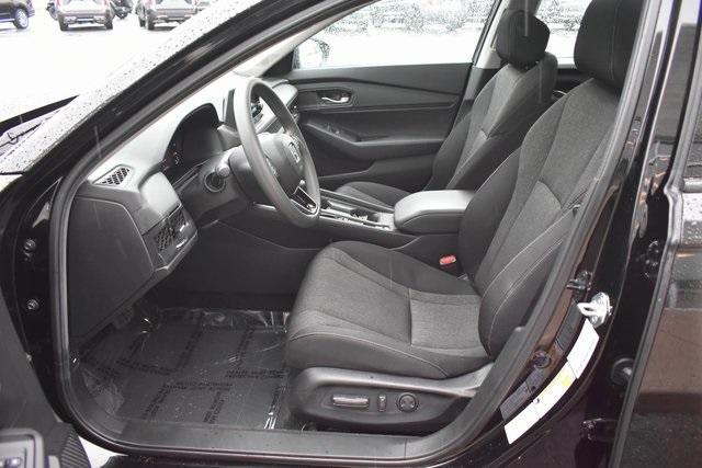used 2025 Honda Accord car, priced at $25,000