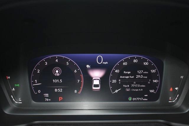 used 2025 Honda Accord car, priced at $25,000