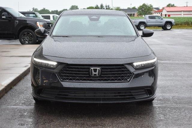 used 2025 Honda Accord car, priced at $25,000