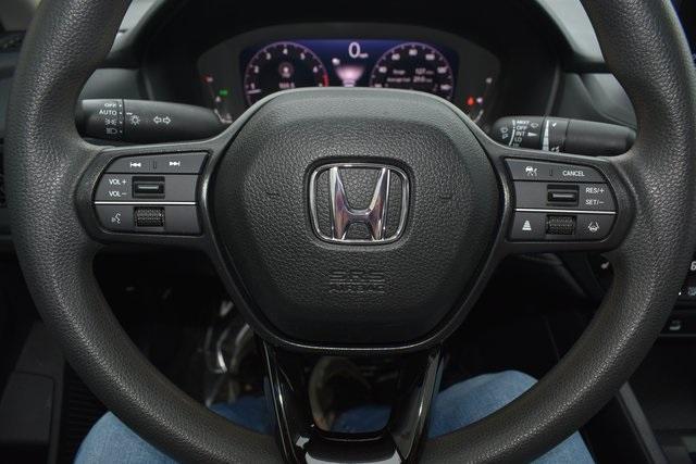 used 2025 Honda Accord car, priced at $25,000