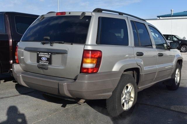 used 2004 Jeep Grand Cherokee car, priced at $3,199