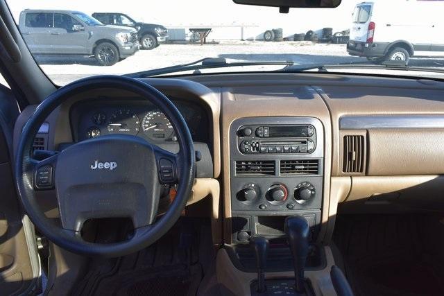 used 2004 Jeep Grand Cherokee car, priced at $3,199