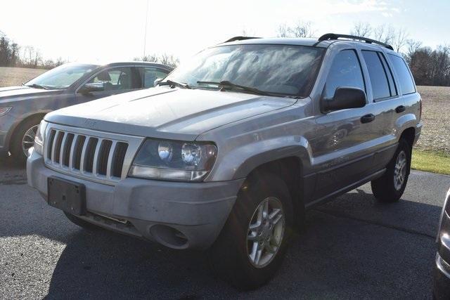 used 2004 Jeep Grand Cherokee car, priced at $3,199