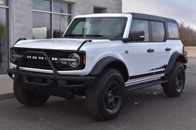 new 2024 Ford Bronco car, priced at $64,990