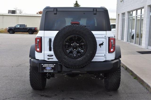 new 2024 Ford Bronco car, priced at $64,990