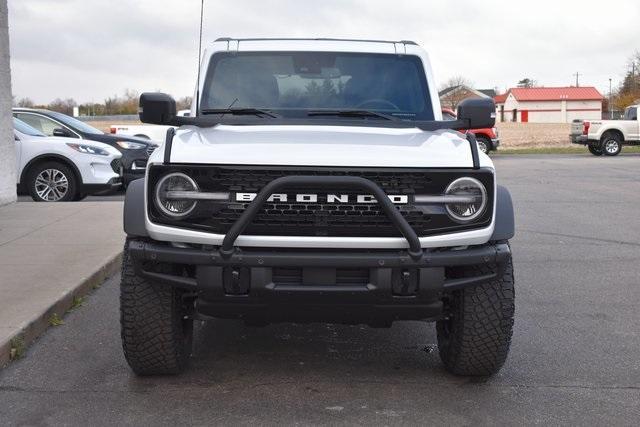 new 2024 Ford Bronco car, priced at $64,990