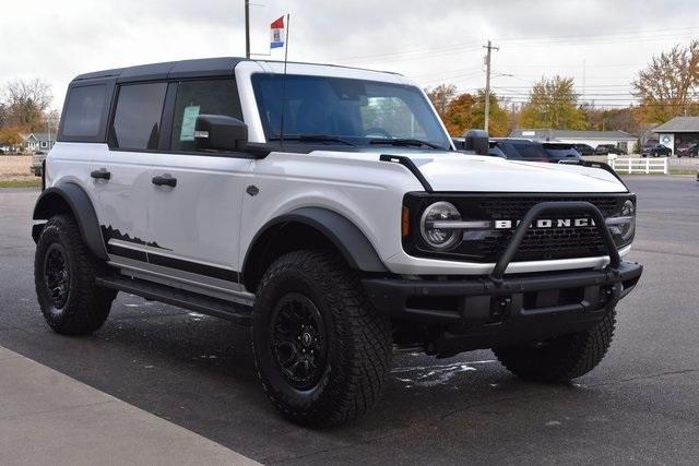 new 2024 Ford Bronco car, priced at $64,990