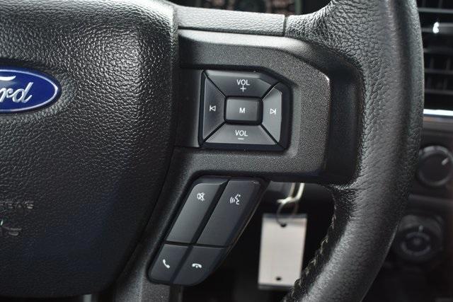 used 2016 Ford F-150 car, priced at $18,987