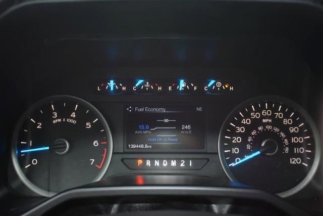 used 2016 Ford F-150 car, priced at $18,987