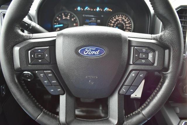 used 2016 Ford F-150 car, priced at $18,987