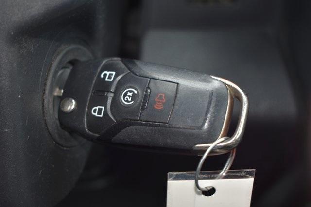 used 2016 Ford F-150 car, priced at $18,987
