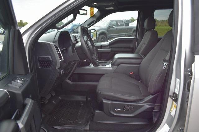 used 2016 Ford F-150 car, priced at $18,987
