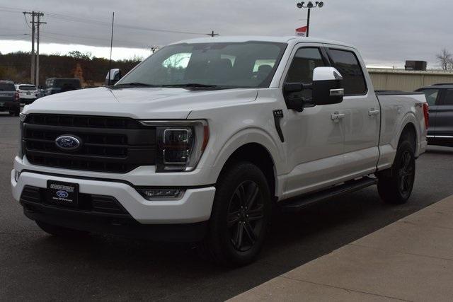 used 2021 Ford F-150 car, priced at $43,873