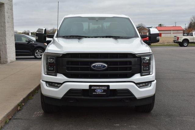 used 2021 Ford F-150 car, priced at $43,873