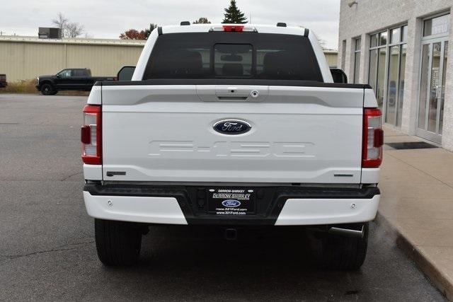 used 2021 Ford F-150 car, priced at $43,873