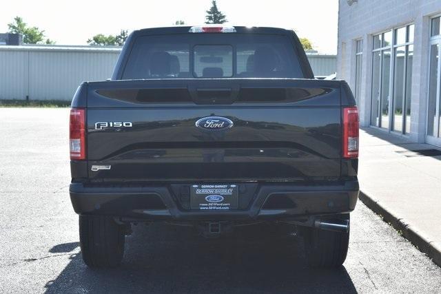 used 2015 Ford F-150 car, priced at $17,990