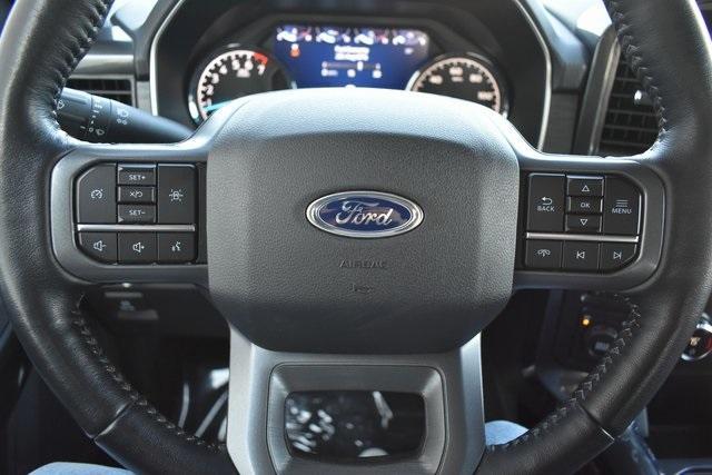 used 2021 Ford F-150 car, priced at $37,994