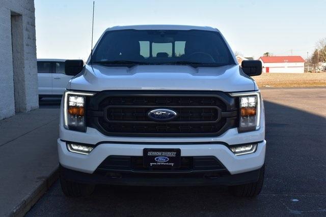 used 2021 Ford F-150 car, priced at $37,994