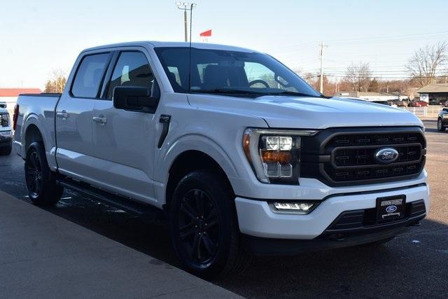 used 2021 Ford F-150 car, priced at $37,994