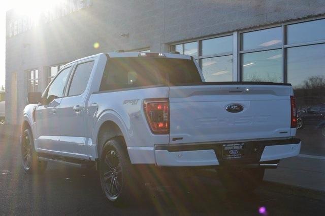 used 2021 Ford F-150 car, priced at $37,994