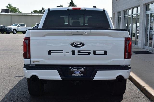 used 2024 Ford F-150 car, priced at $61,500