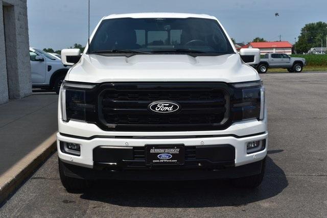 used 2024 Ford F-150 car, priced at $61,500