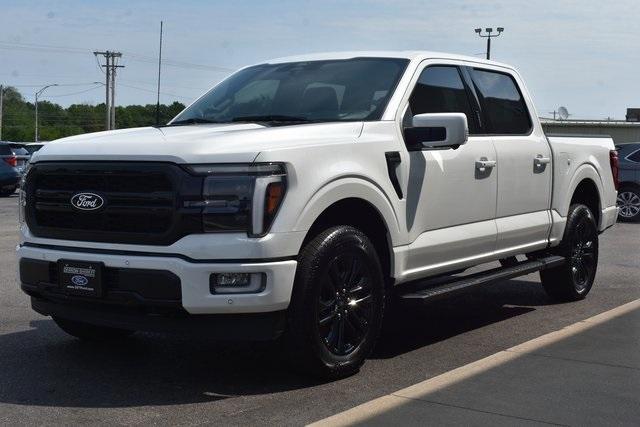 used 2024 Ford F-150 car, priced at $61,500