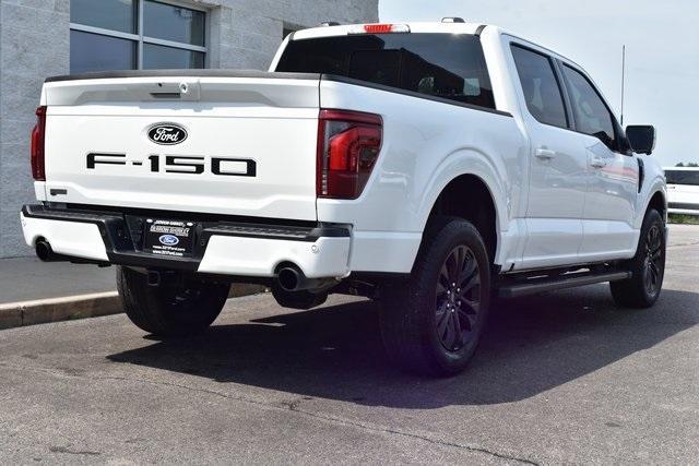 used 2024 Ford F-150 car, priced at $61,500