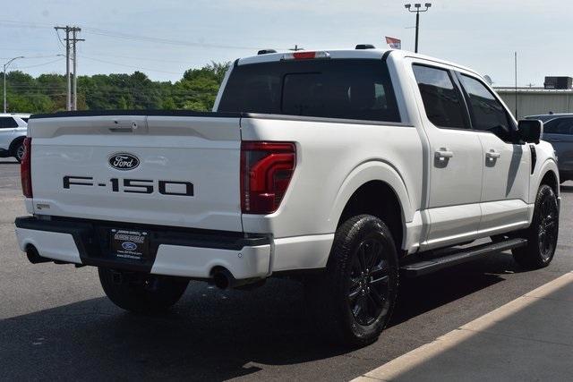 used 2024 Ford F-150 car, priced at $61,500
