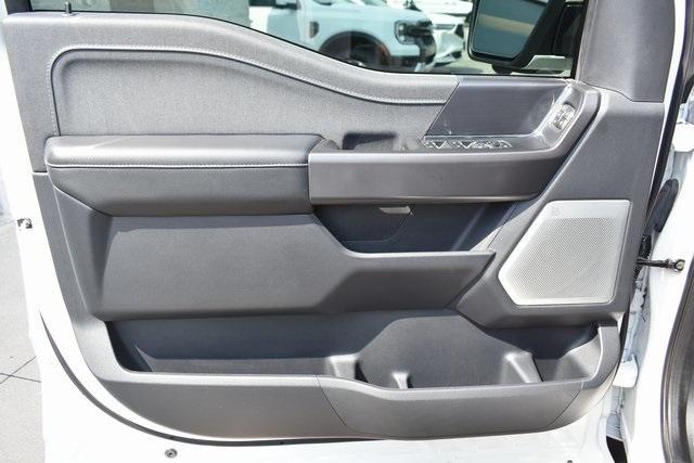 used 2024 Ford F-150 car, priced at $61,500