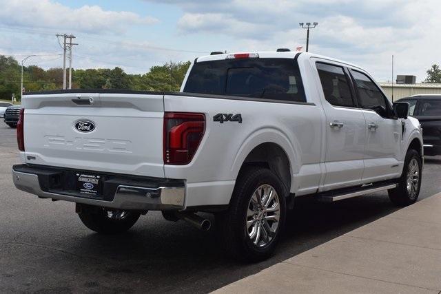 used 2024 Ford F-150 car, priced at $50,877