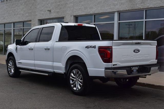 used 2024 Ford F-150 car, priced at $50,877