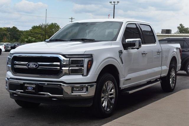used 2024 Ford F-150 car, priced at $50,877