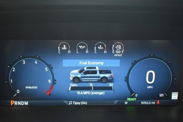 used 2024 Ford F-150 car, priced at $50,877