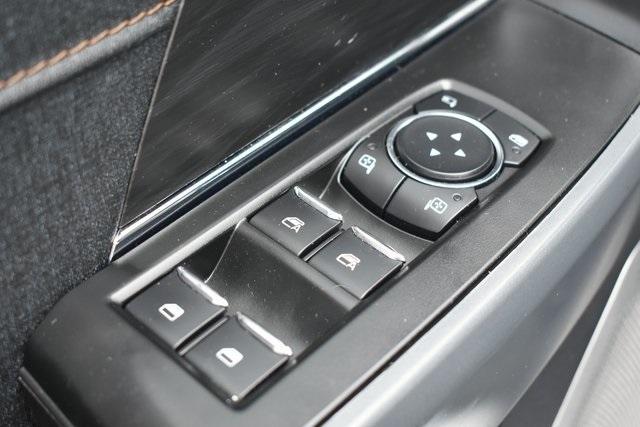 used 2024 Ford F-150 car, priced at $50,877