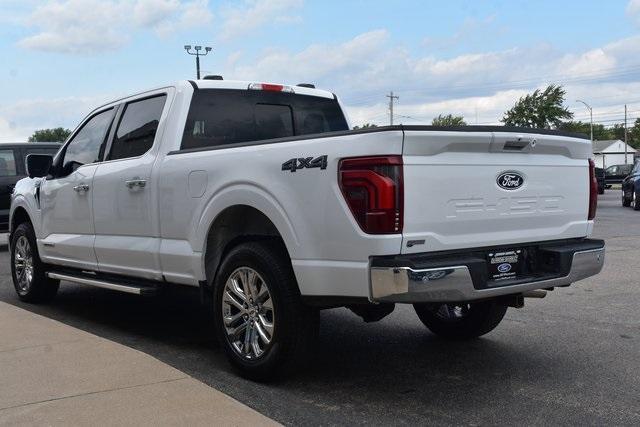 used 2024 Ford F-150 car, priced at $50,877