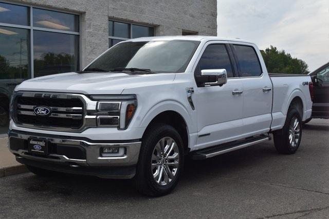 used 2024 Ford F-150 car, priced at $50,877