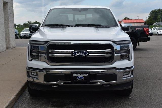 used 2024 Ford F-150 car, priced at $50,877