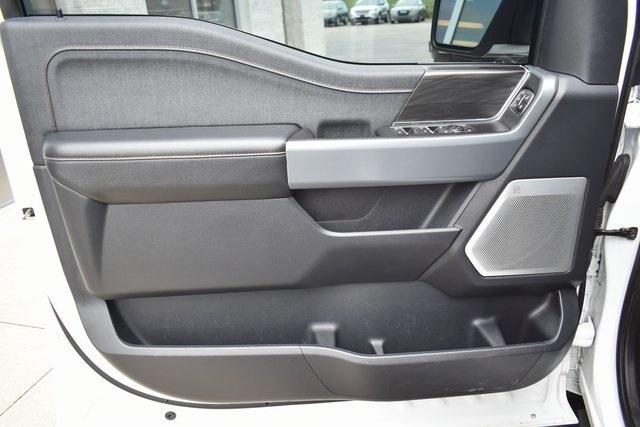used 2024 Ford F-150 car, priced at $50,877