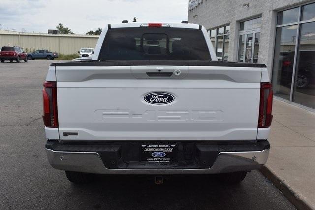 used 2024 Ford F-150 car, priced at $50,877
