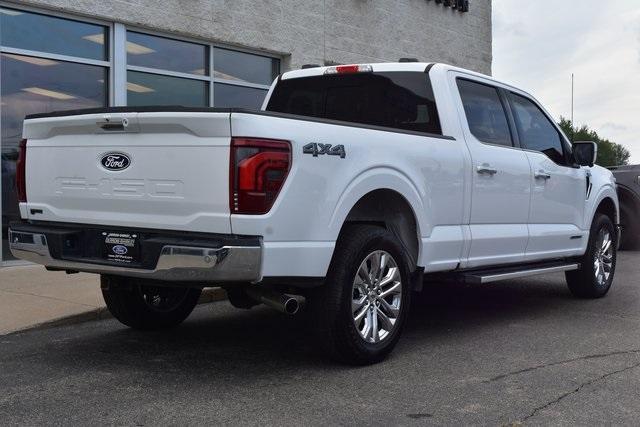 used 2024 Ford F-150 car, priced at $50,877