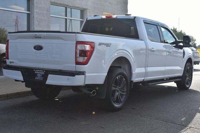 used 2023 Ford F-150 car, priced at $54,998
