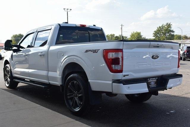 used 2023 Ford F-150 car, priced at $54,998